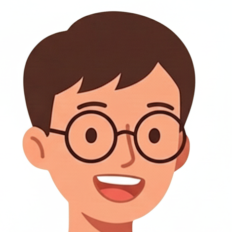 しっかりゆる英語のキャラクター